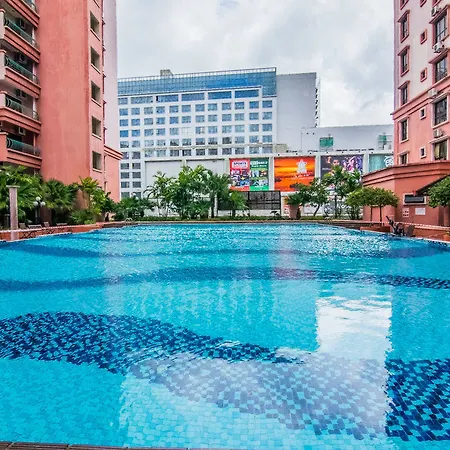 Marina Travellers Suite @ Marina Court Resort Condo